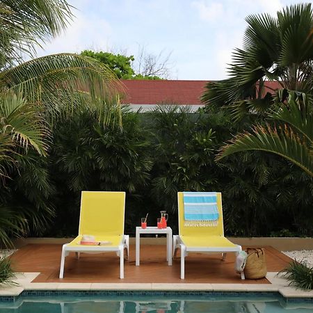 Bubali Bliss Studios Palm Beach Extérieur photo