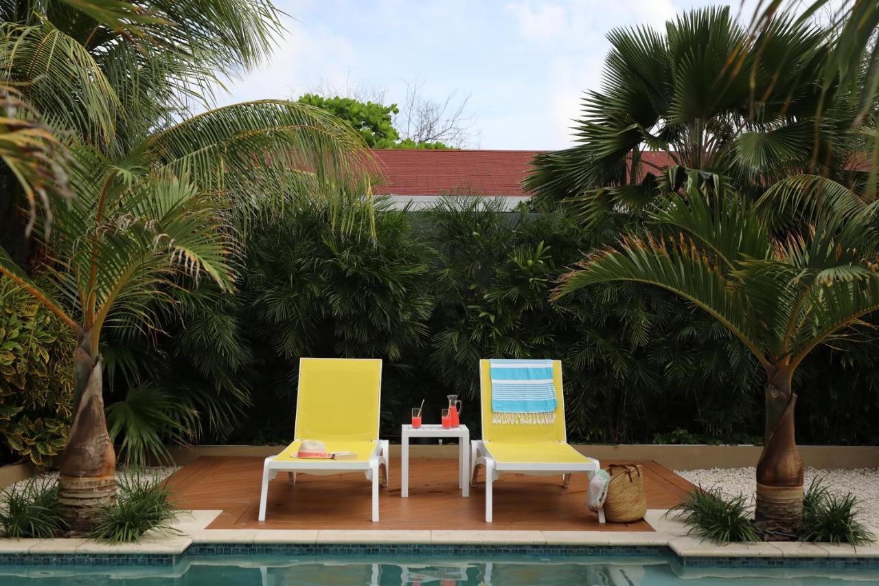 Bubali Bliss Studios Palm Beach Extérieur photo