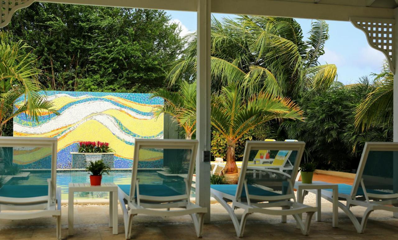 Bubali Bliss Studios Palm Beach Extérieur photo