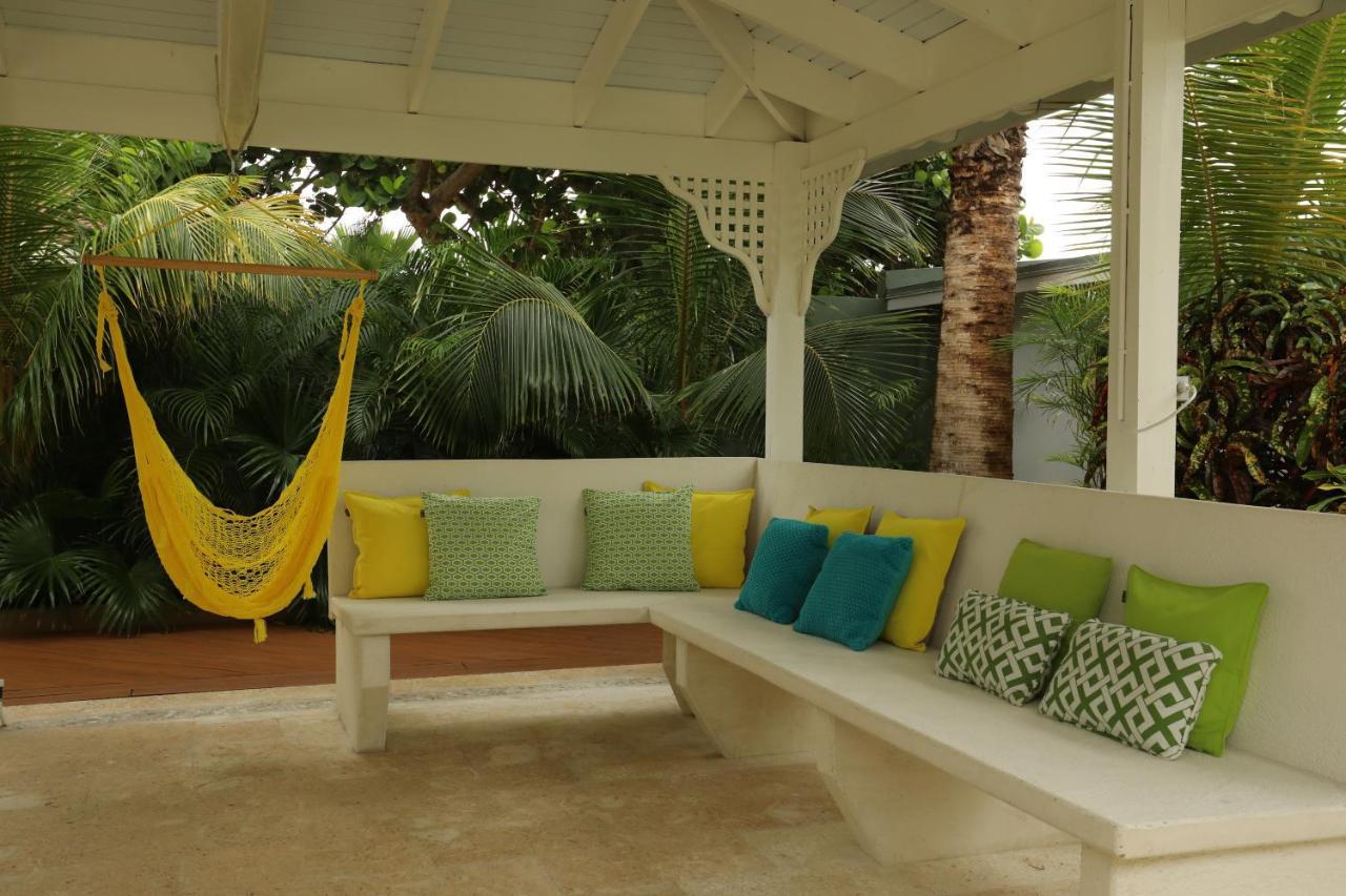 Bubali Bliss Studios Palm Beach Extérieur photo