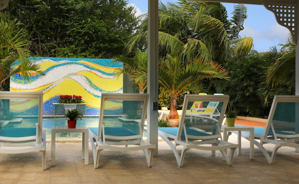 Bubali Bliss Studios Palm Beach Extérieur photo