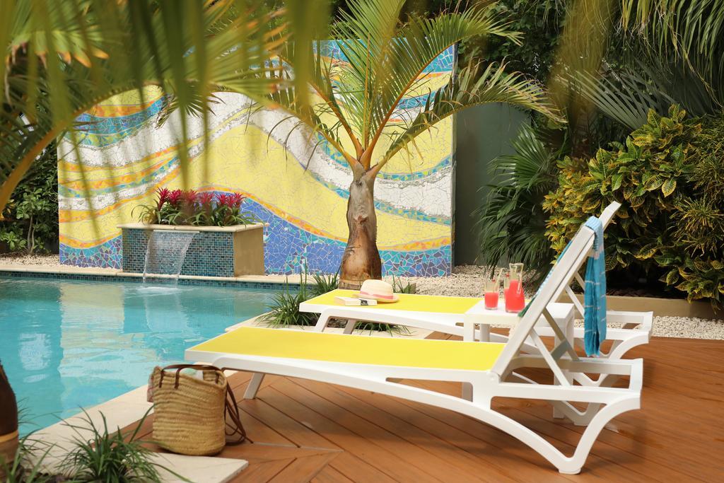 Bubali Bliss Studios Palm Beach Extérieur photo
